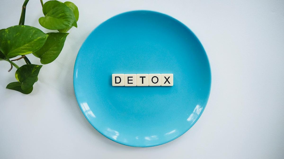 Come creare un programma di detox settimanale a casa