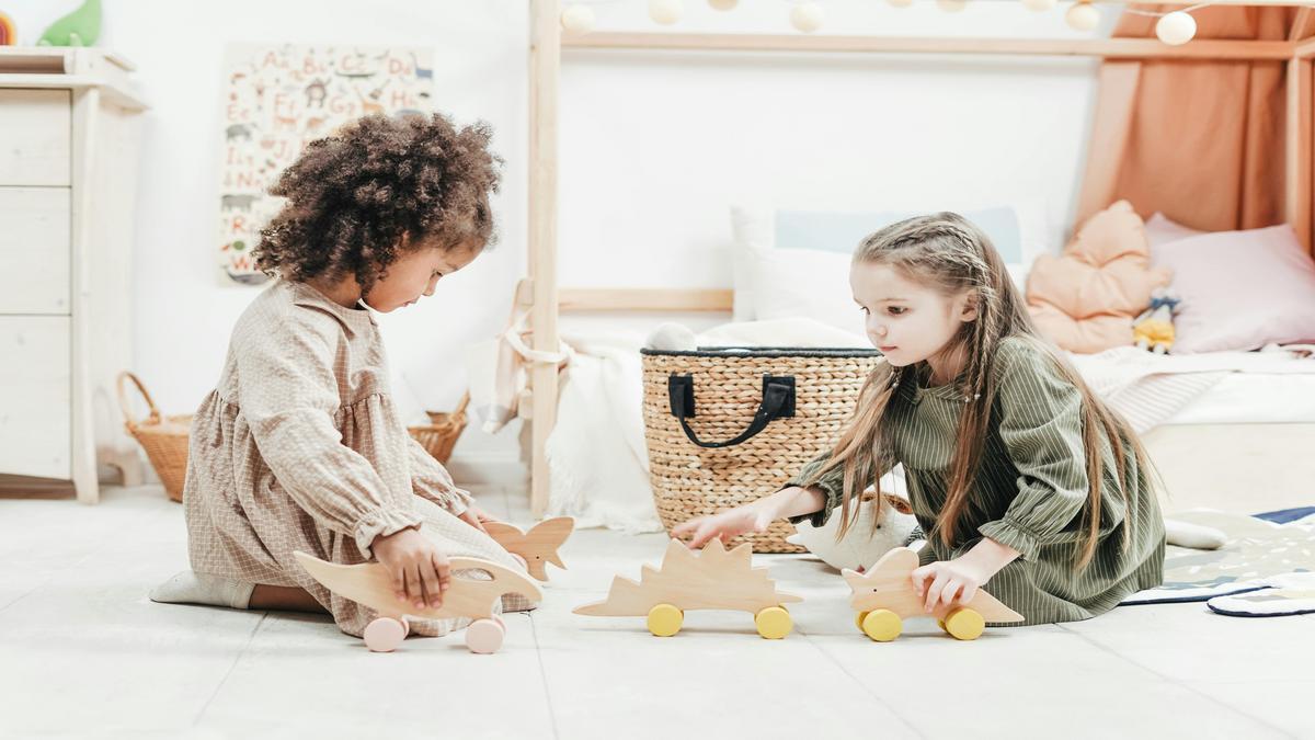 Idee per costruire giochi faidate in legno per bambini