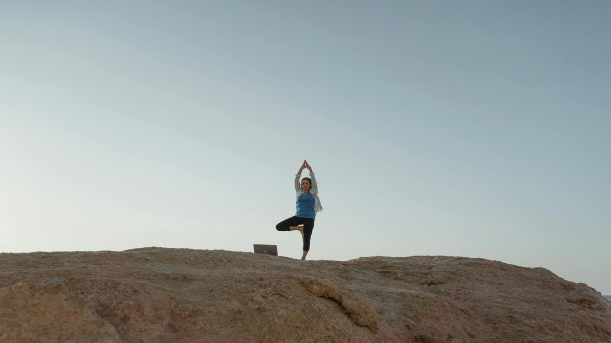 Impostare una zona meditazione tranquilla in casa