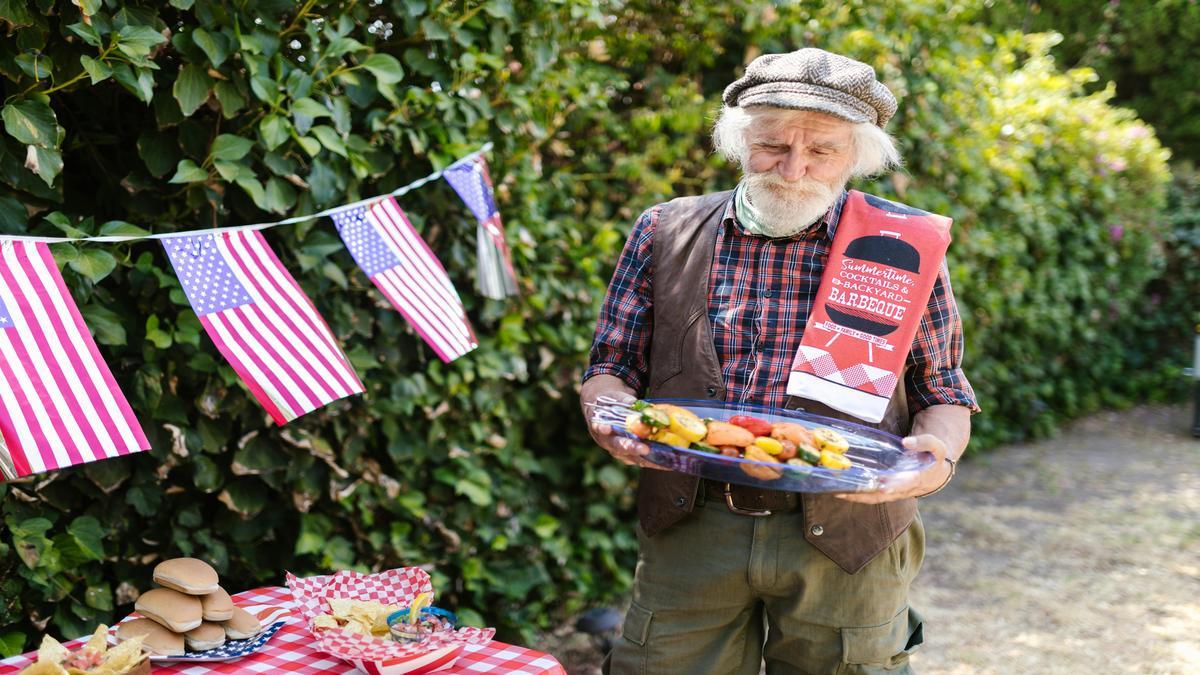 Tutorial su come realizzare una zona barbecue faidate in giardino