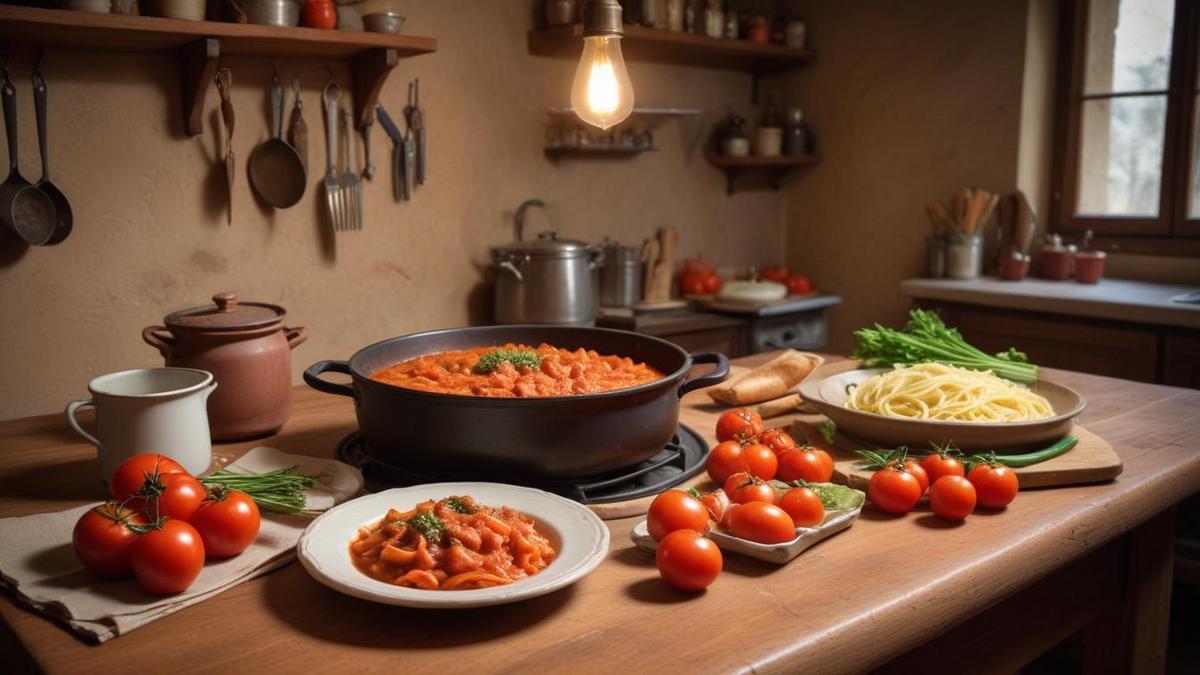 Coda alla Vaccinara: Saporita come in trattoria, facile con ingredienti da dispensa e pronto in un’ora!