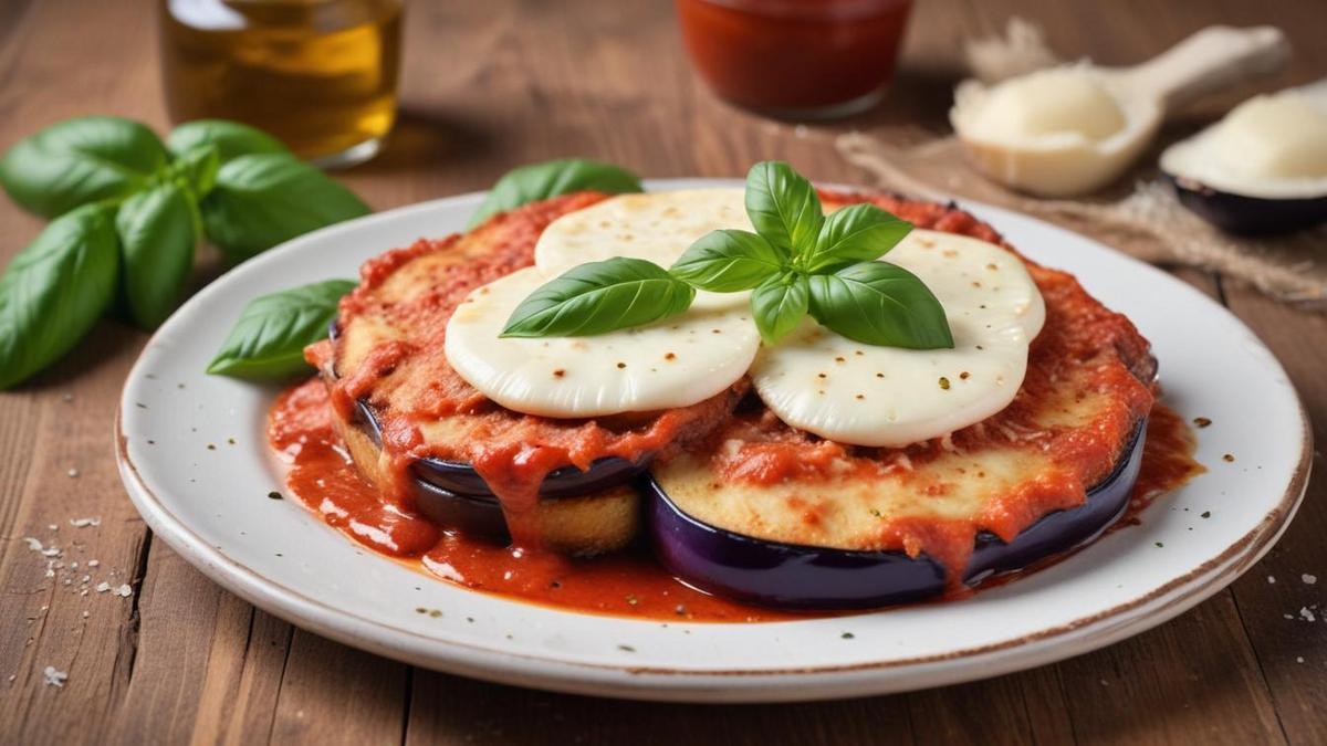 Melanzane alla Parmigiana strepitosa: un capolavoro senza cottura con ingredienti semplici e pronti in 20