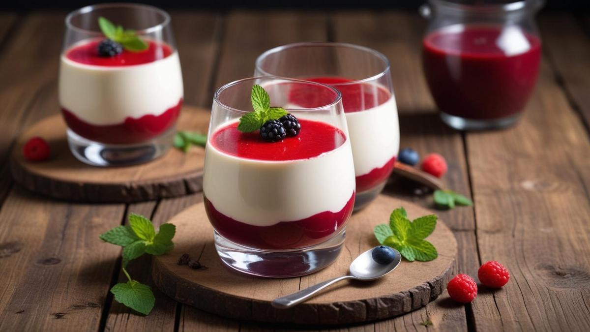 Panna Cotta cremosa in meno di 30 minuti: facile e senza cottura!