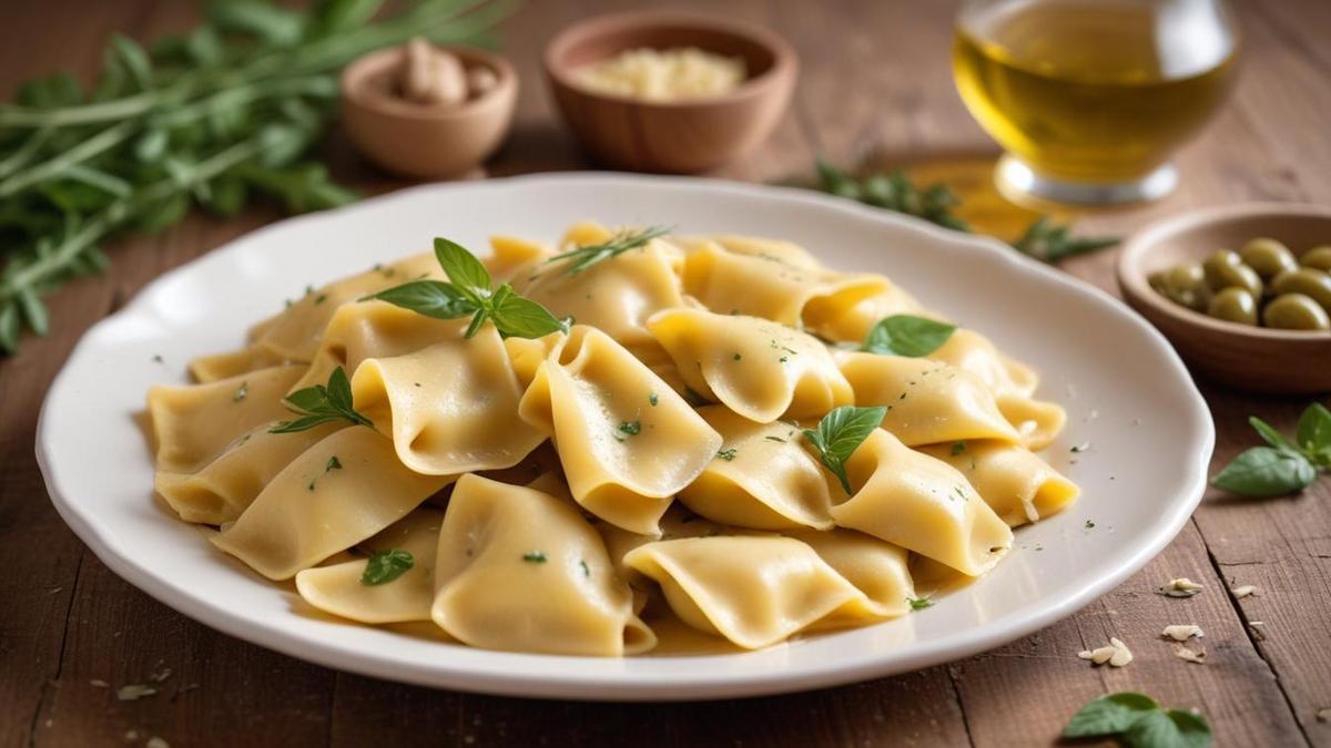 Agnolotti del Plin dal sapore irresistibile, pronti in meno di 30 minuti con ingredienti da dispensa!