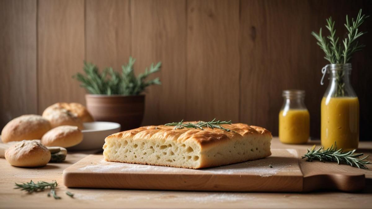 Focaccia Genovese irresistibile: Ricetta facile senza lievitazione con ingredienti da dispensa