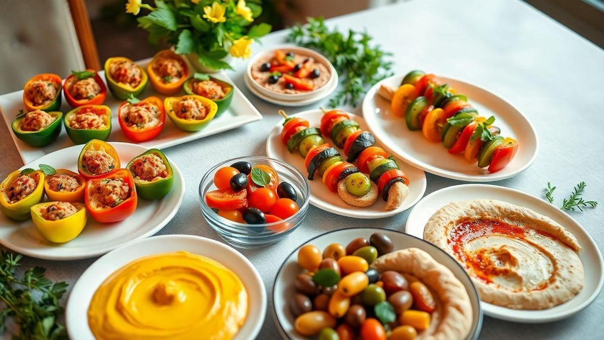 ricette-di-antipasti-vegetariani-facili-e-gustosi