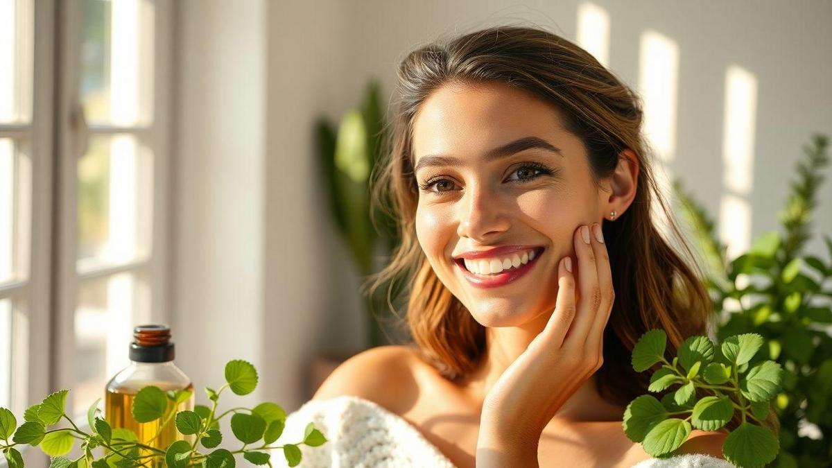 Consigli per una routine di bellezza naturale