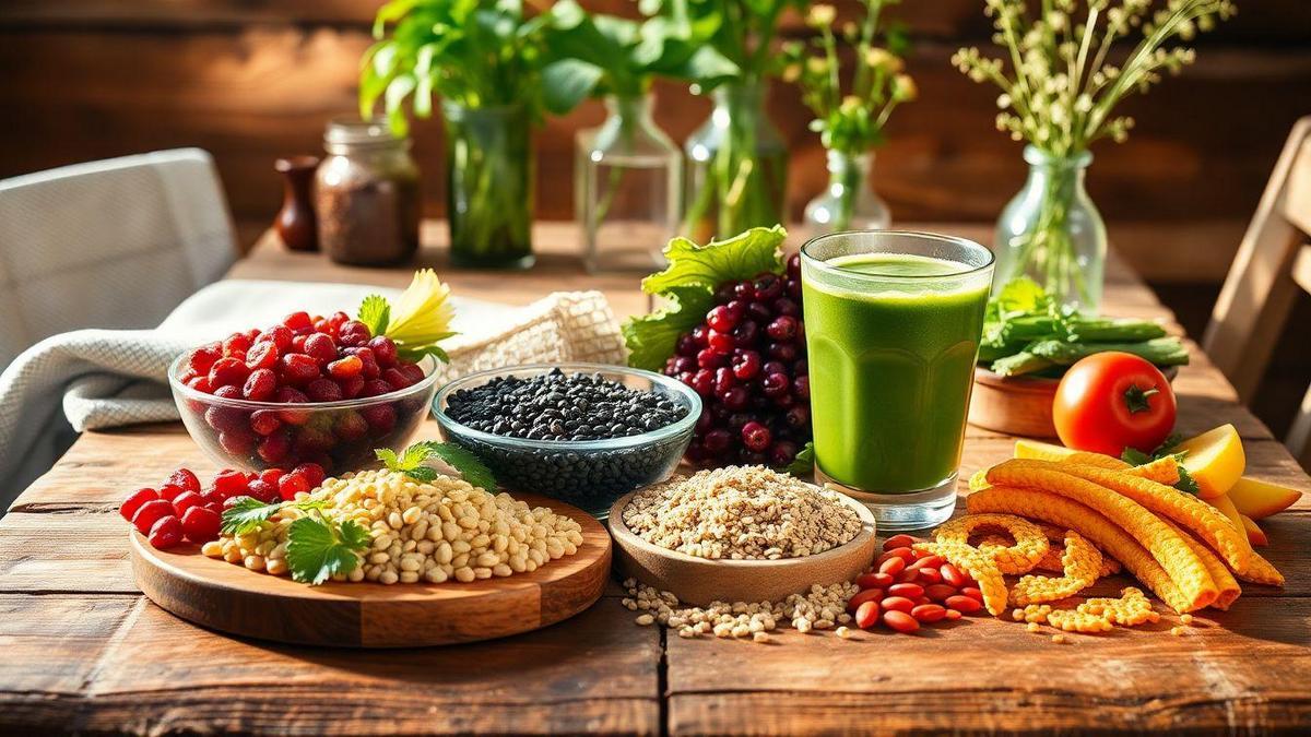 Guida all’utilizzo di superfood per il tuo benessere
