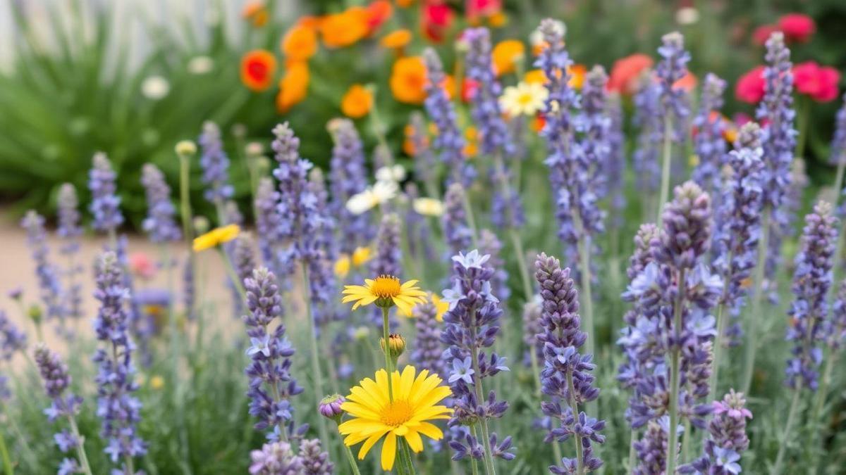 Piante per giardini di profumi intensi estate