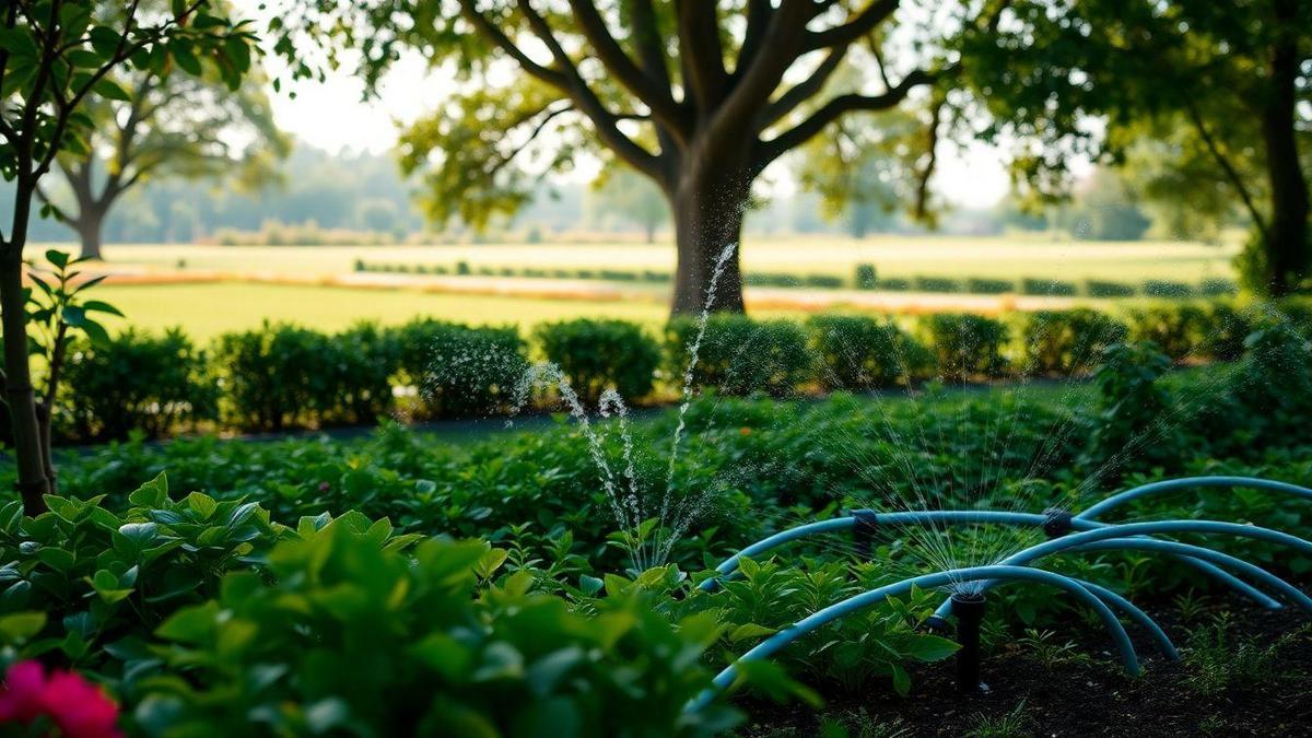 Suggerimenti per manutenzione sistemi irrigazione efficace