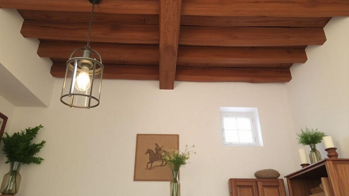 idee-per-decorare-soffitti-rustici-con-travi