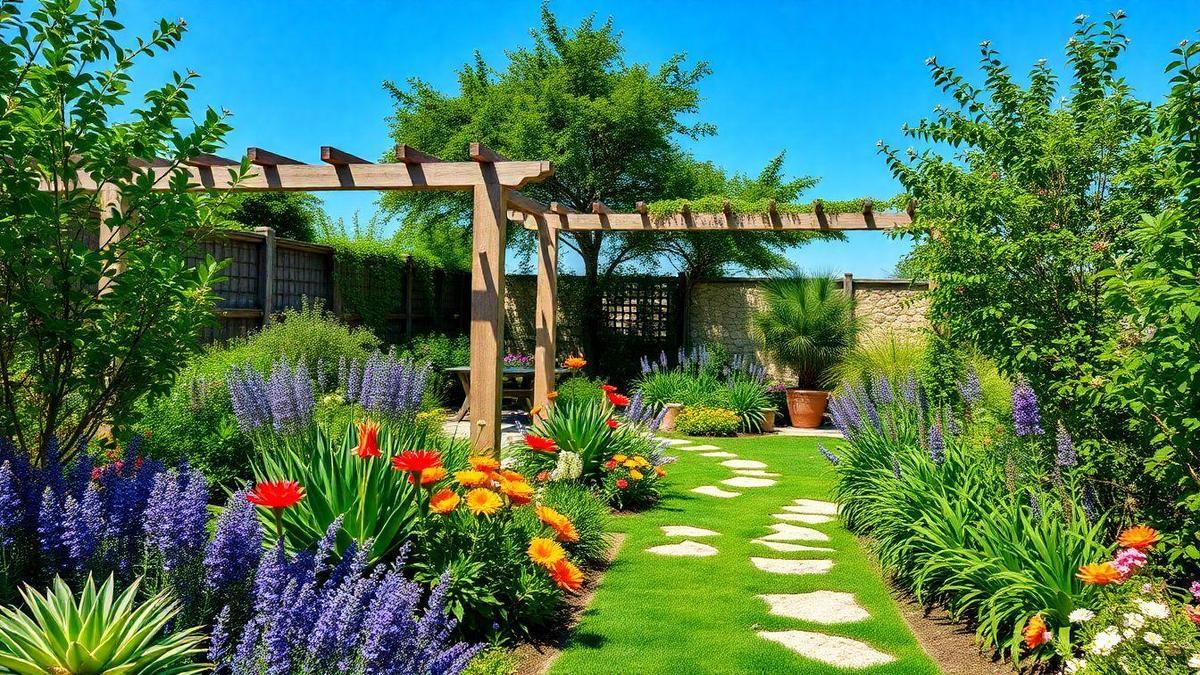 idee-per-giardini-con-piante-resistenti-al-caldo