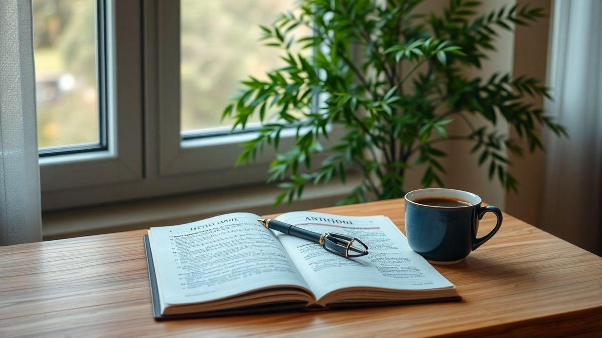 Tecniche di journaling per crescita personale