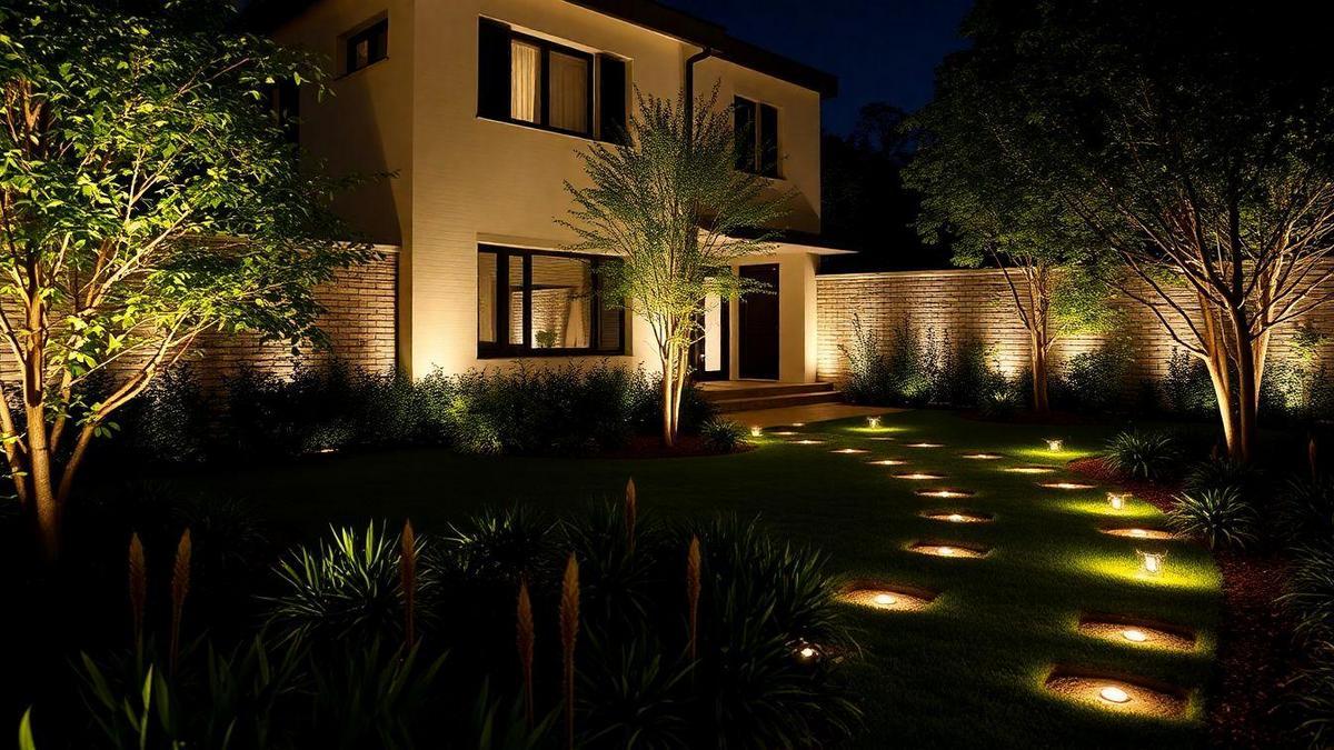 Tecnologie smart per migliorare l’illuminazione esterna