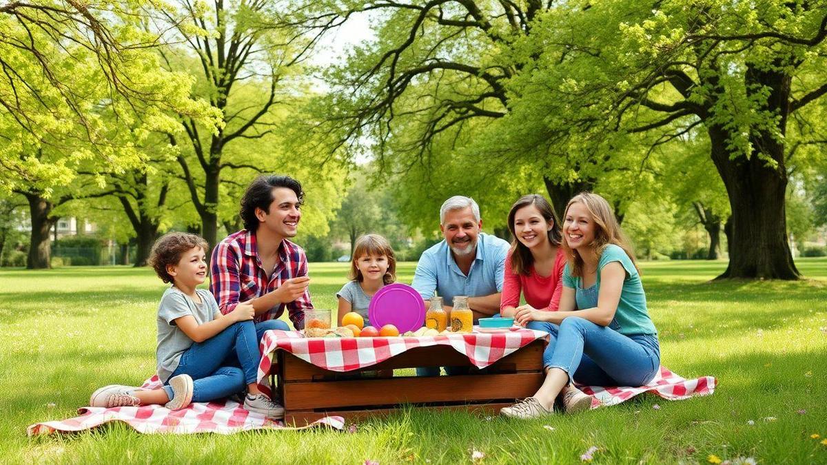 Idee per attività di benessere in famiglia