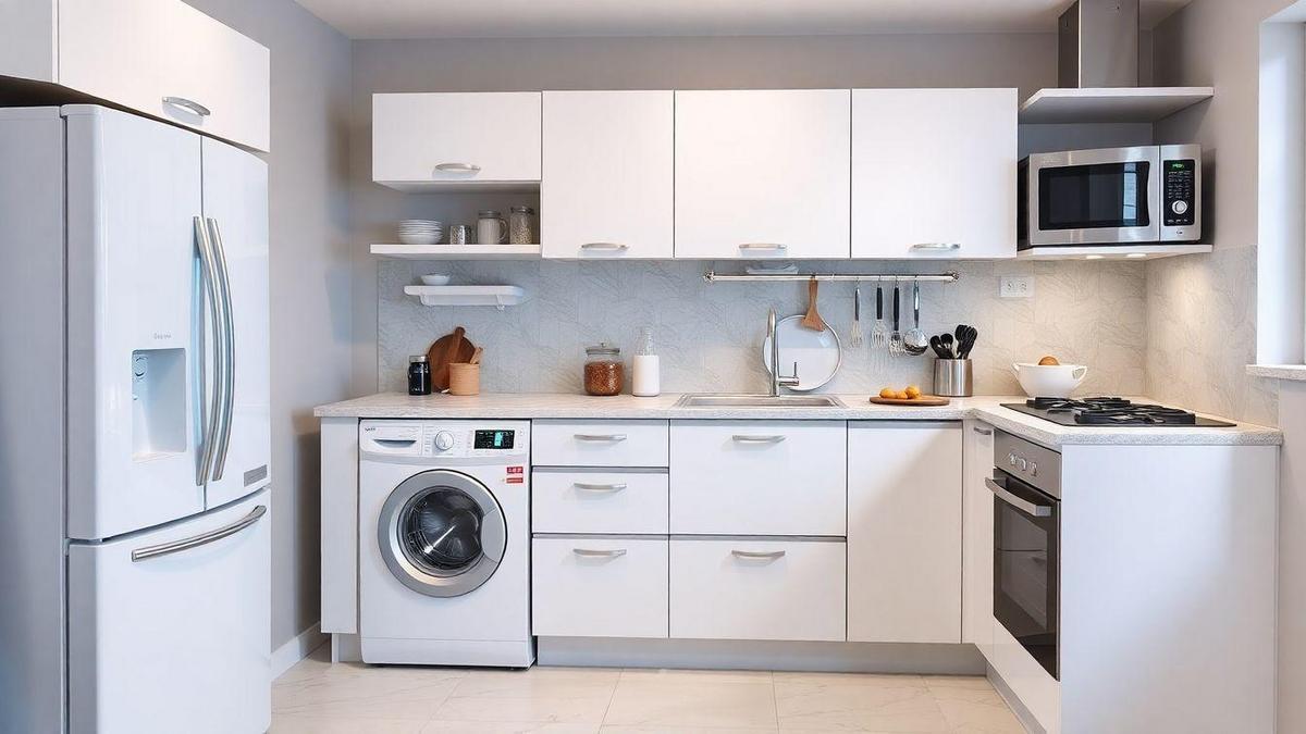 suggerimenti-per-pulire-elettrodomestici-in-cucina